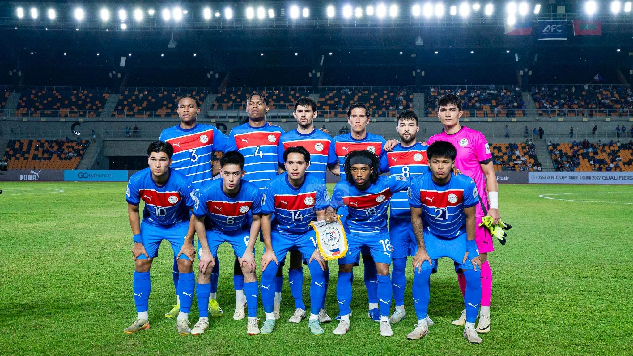 Philippines drawn alongside Thailand in Group B of 2026 ASEAN Championships